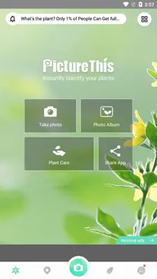 PictureThis android App screenshot 0