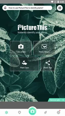 PictureThis android App screenshot 3